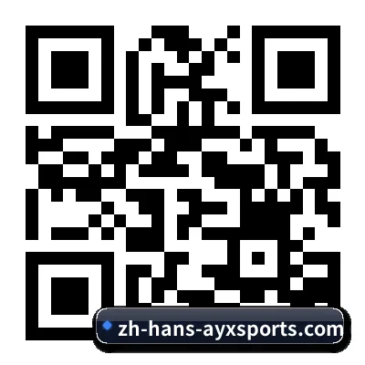 iOS 官方正版系统 二维码 - AYX